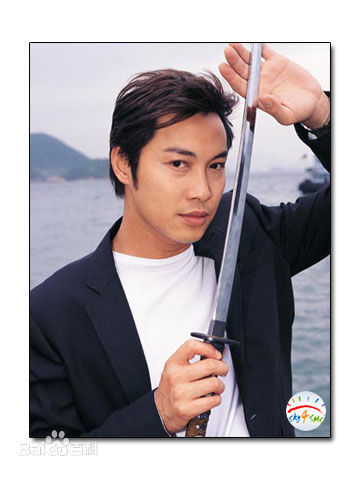 谭耀文(Patrick Tam)生活照素颜照相册