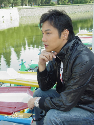 谭耀文(Patrick Tam)生活照素颜照相册