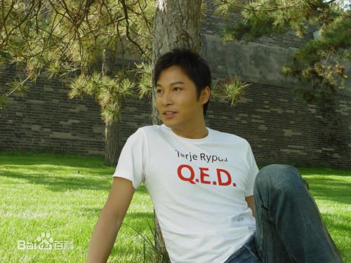 谭耀文(Patrick Tam)生活照素颜照相册