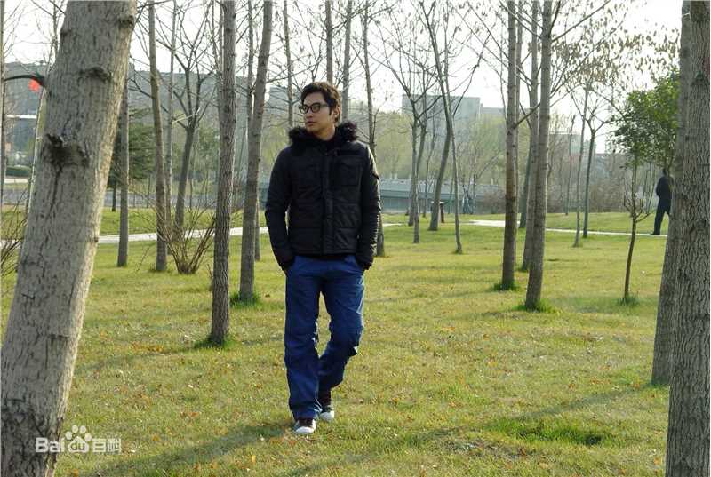 谭耀文(Patrick Tam)生活照素颜照相册