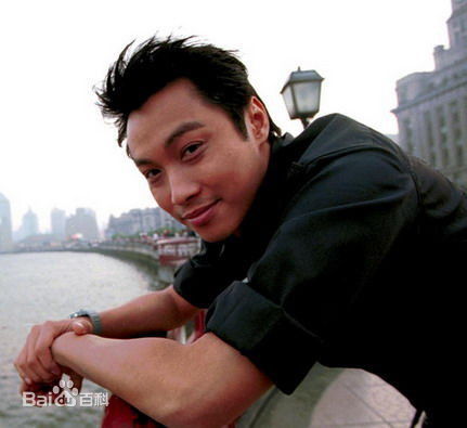 谭耀文(Patrick Tam)生活照素颜照相册