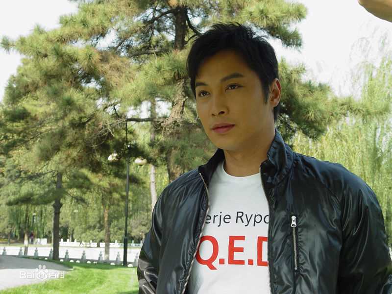 谭耀文(Patrick Tam)生活照素颜照相册