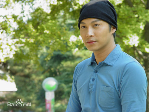 谭耀文(Patrick Tam)生活照素颜照相册