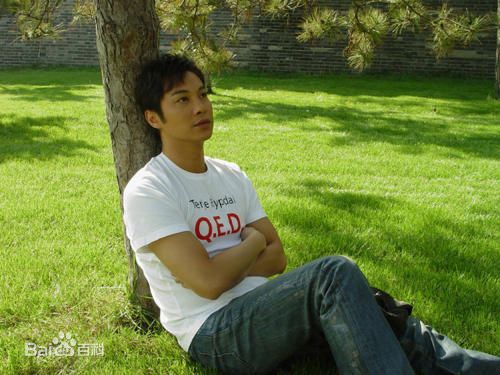 谭耀文(Patrick Tam)生活照素颜照相册