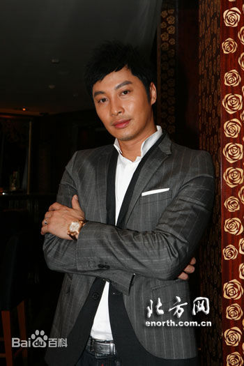 谭耀文(Patrick Tam)活动照性感图片图集