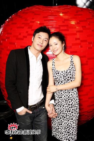 谭耀文(Patrick Tam)活动照性感图片图集