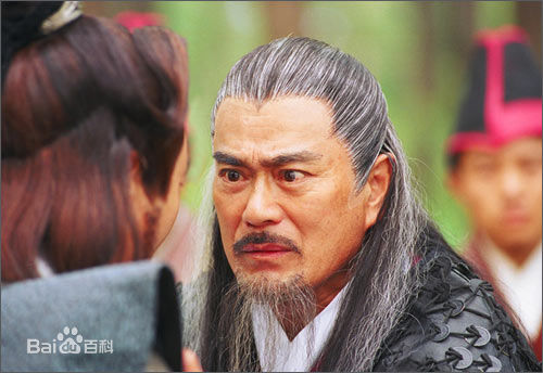 千叶真一(Sonny Chiba)“雄霸”扮相素颜照壁纸