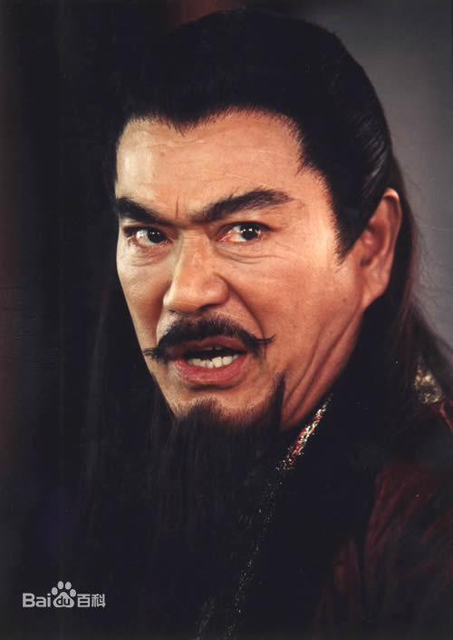 千叶真一(Sonny Chiba)“雄霸”扮相素颜照壁纸