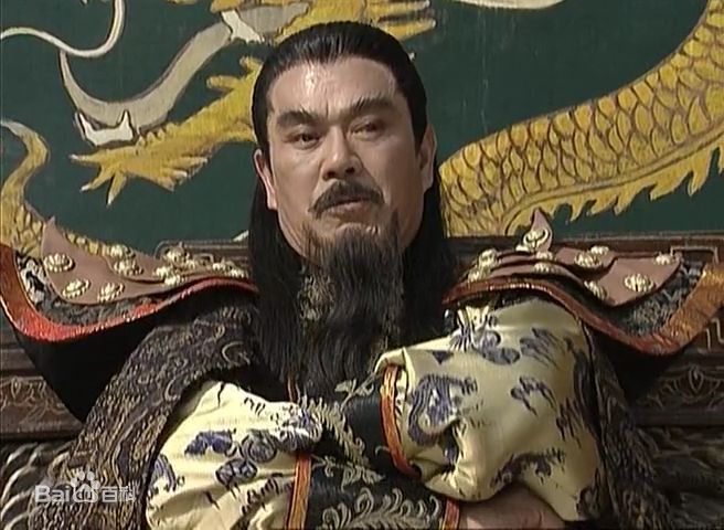 千叶真一(Sonny Chiba)“雄霸”扮相素颜照壁纸