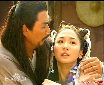 千叶真一(Sonny Chiba)“雄霸”扮相素颜照壁纸