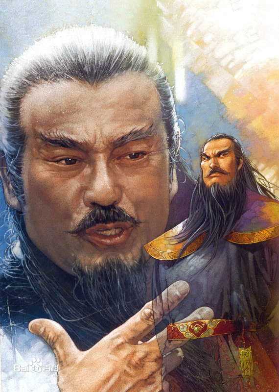 千叶真一(Sonny Chiba)“雄霸”扮相素颜照壁纸