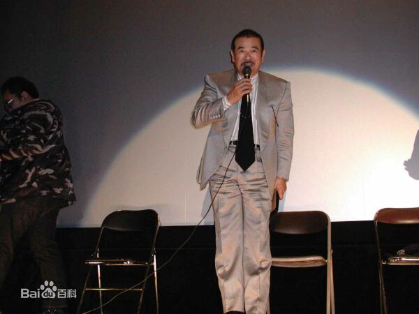 千叶真一(Sonny Chiba)日常照壁纸壁纸