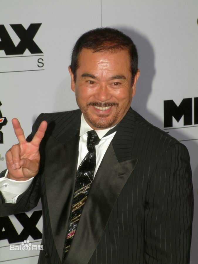 千叶真一(Sonny Chiba)日常照壁纸壁纸