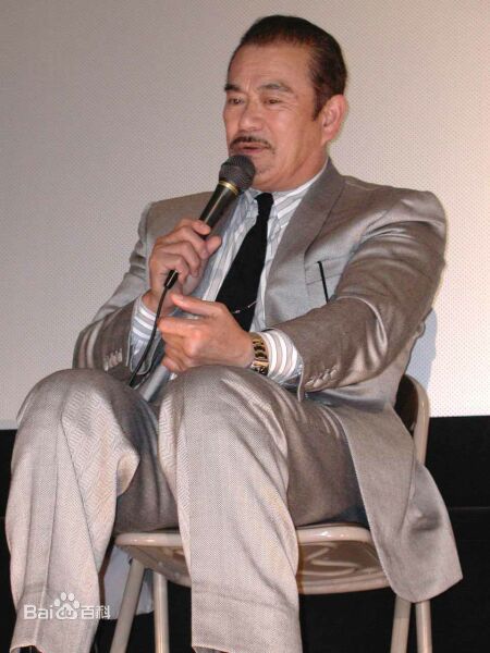 千叶真一(Sonny Chiba)日常照壁纸壁纸