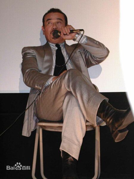 千叶真一(Sonny Chiba)日常照壁纸壁纸