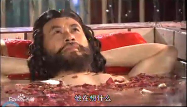 徐锦江2009年《杨贵妃秘史》精选剧照