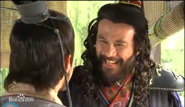 徐锦江2009年《杨贵妃秘史》精选剧照