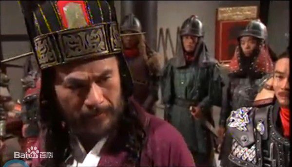 徐锦江2009年《杨贵妃秘史》精选剧照