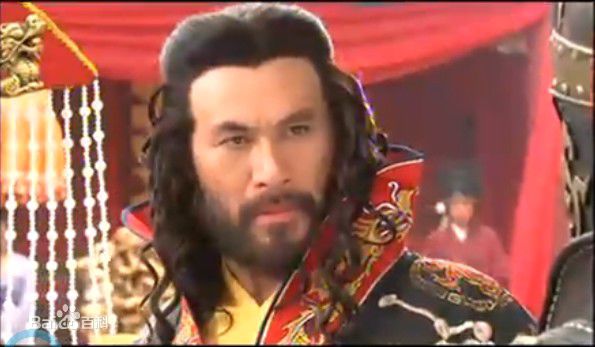 徐锦江2009年《杨贵妃秘史》精选剧照