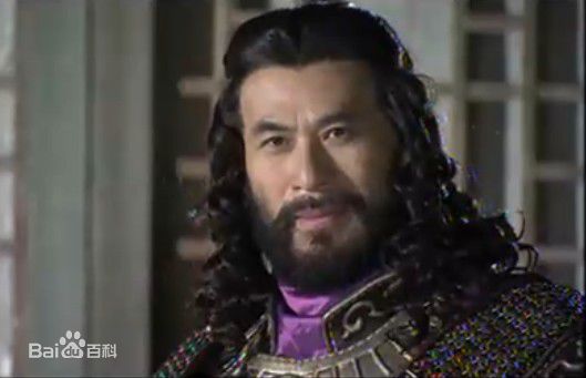 徐锦江2009年《杨贵妃秘史》精选剧照