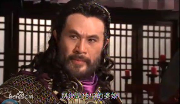 徐锦江2009年《杨贵妃秘史》精选剧照