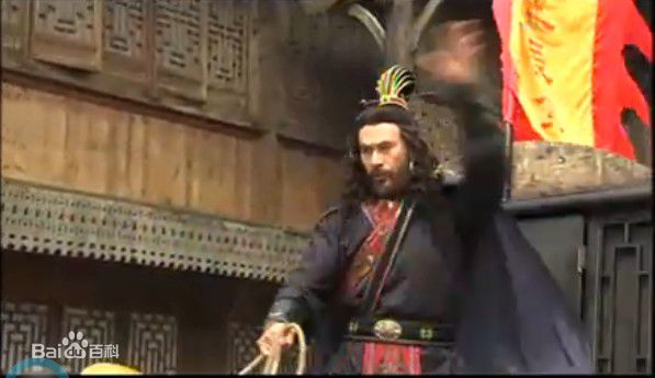 徐锦江2009年《杨贵妃秘史》精选剧照