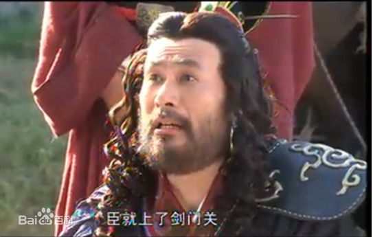 徐锦江2009年《杨贵妃秘史》精选剧照