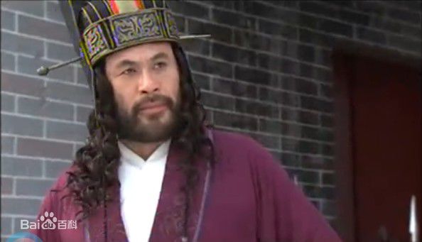 徐锦江2009年《杨贵妃秘史》精选剧照