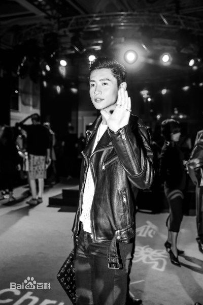 魏晨(Vision Wei)伦敦街拍生活照相册