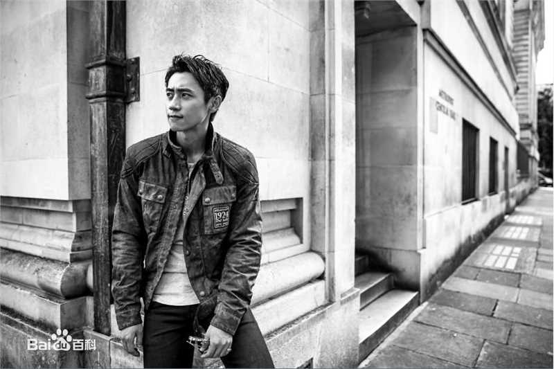 魏晨(Vision Wei)伦敦街拍生活照相册