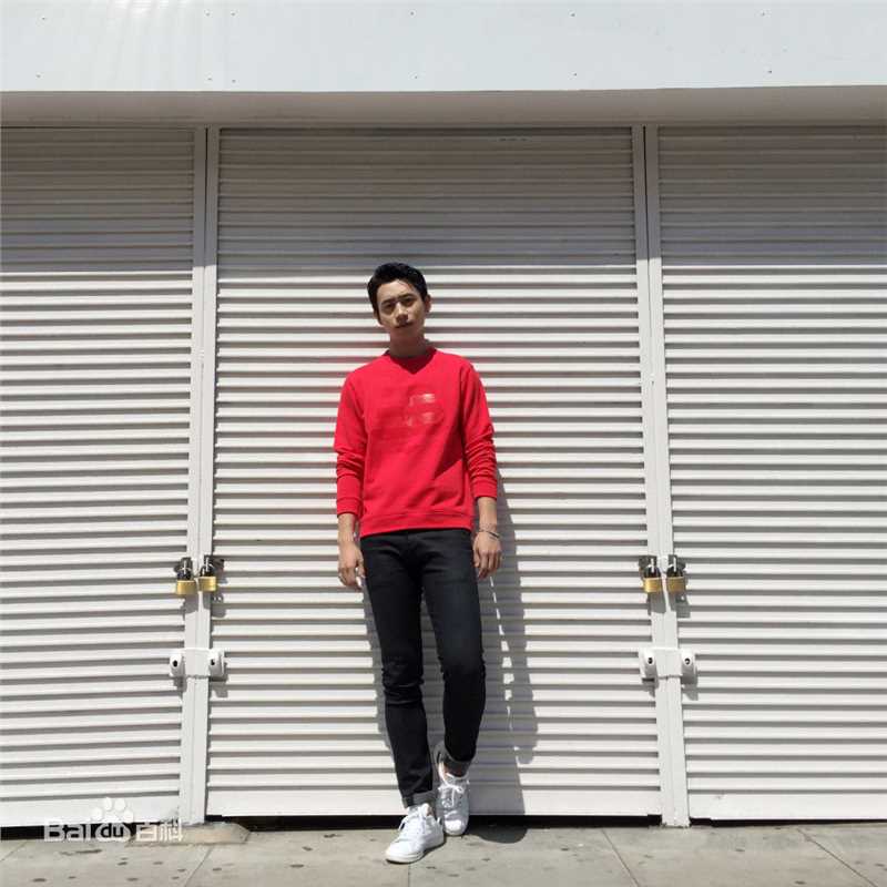 魏晨(Vision Wei)伦敦街拍生活照相册