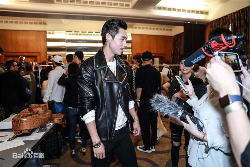 魏晨(Vision Wei)伦敦街拍生活照相册