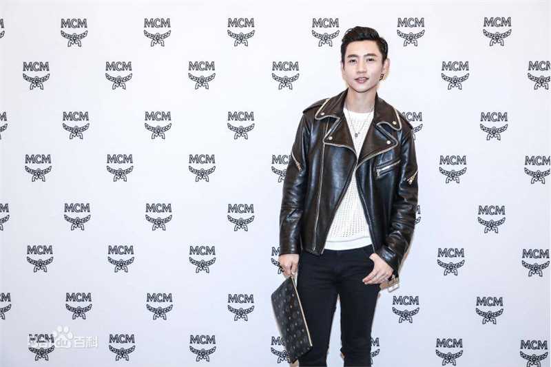 魏晨(Vision Wei)伦敦街拍生活照相册