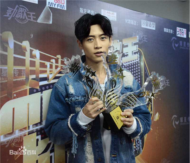 魏晨(Vision Wei)2016劲歌王音乐盛典壁纸壁纸