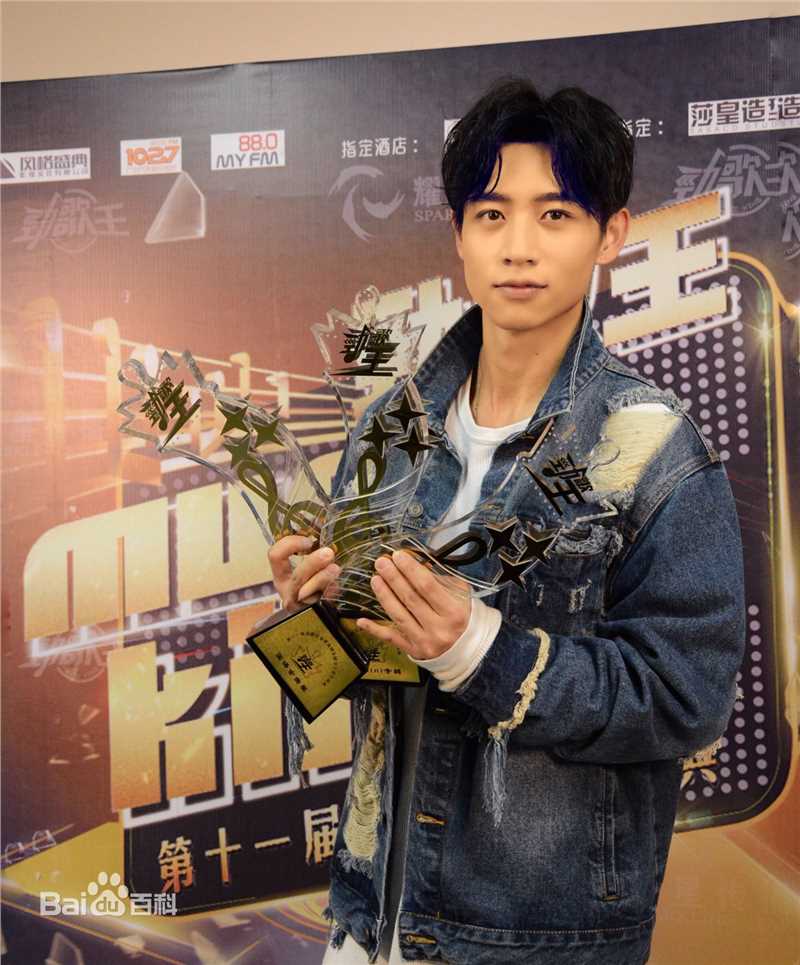 魏晨(Vision Wei)2016劲歌王音乐盛典壁纸壁纸