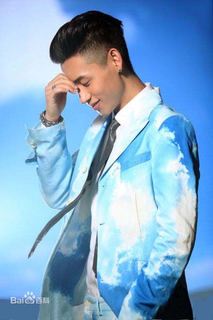 魏晨(Vision Wei)在2013专辑《登”封“造极》中的