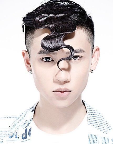 魏晨(Vision Wei)在2013专辑《登”封“造极》中的