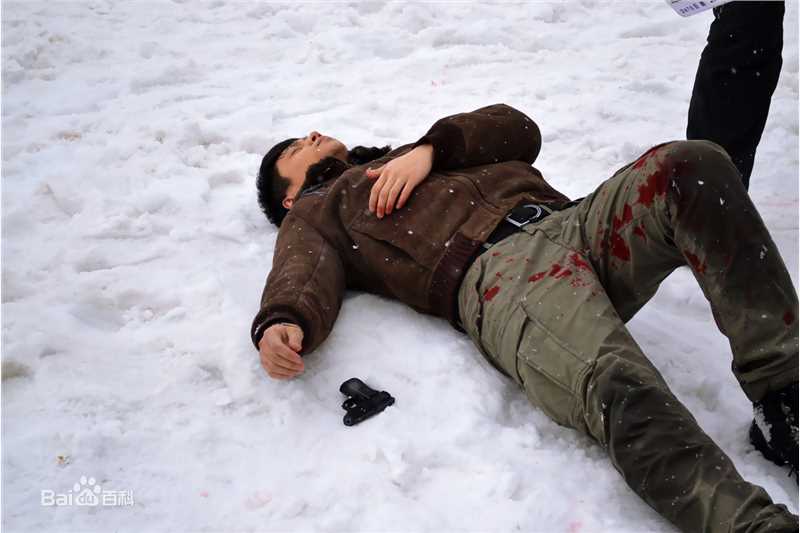 最新魏晨(Vision Wei)在《冰河追凶》饰李永胜中的图集