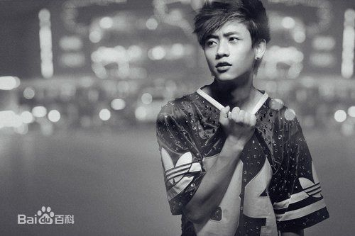 高清魏晨(Vision Wei)精彩图册