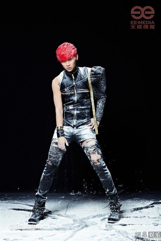 高清魏晨(Vision Wei)精彩图册