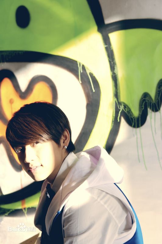 高清魏晨(Vision Wei)精彩图册