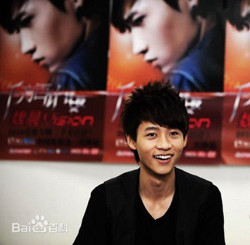 高清魏晨(Vision Wei)精彩图册