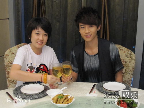 高清魏晨(Vision Wei)精彩图册