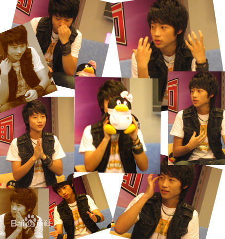 高清魏晨(Vision Wei)精彩图册