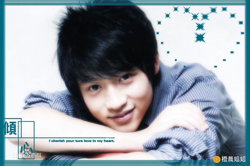 高清魏晨(Vision Wei)精彩图册