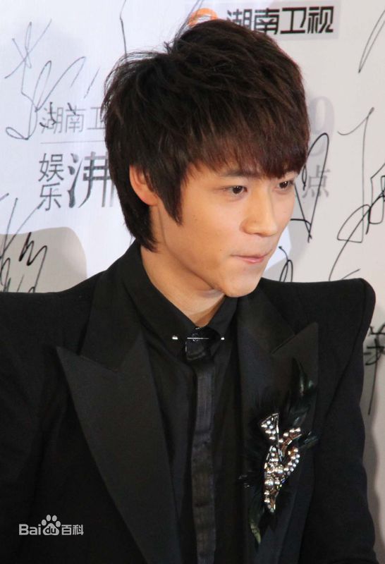 高清魏晨(Vision Wei)精彩图册