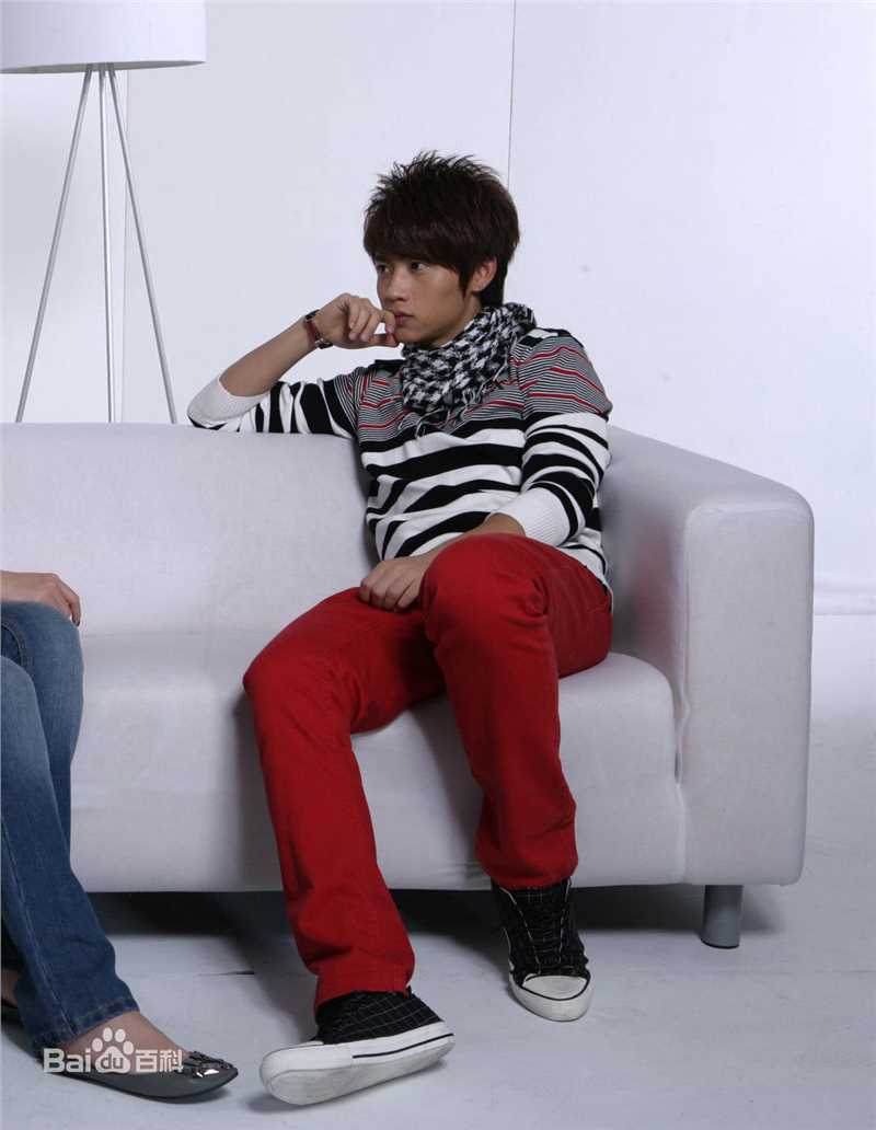 高清魏晨(Vision Wei)精彩图册