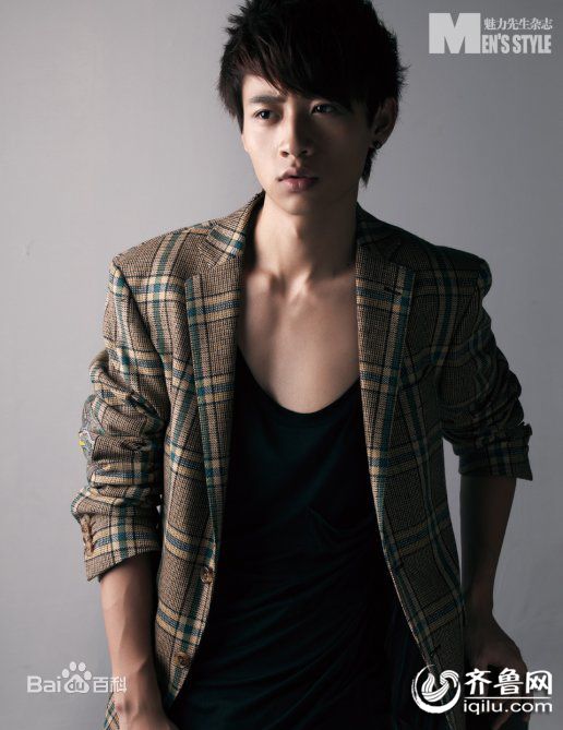 高清魏晨(Vision Wei)精彩图册