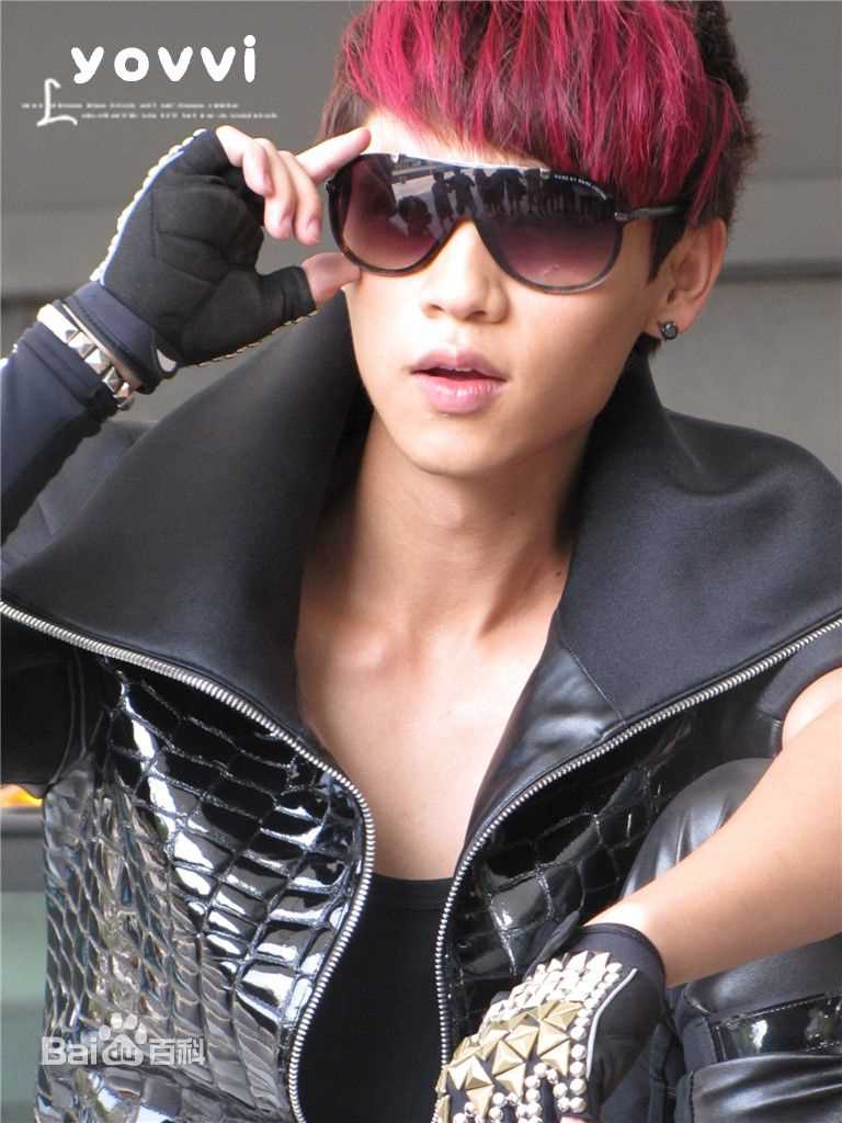 高清魏晨(Vision Wei)精彩图册