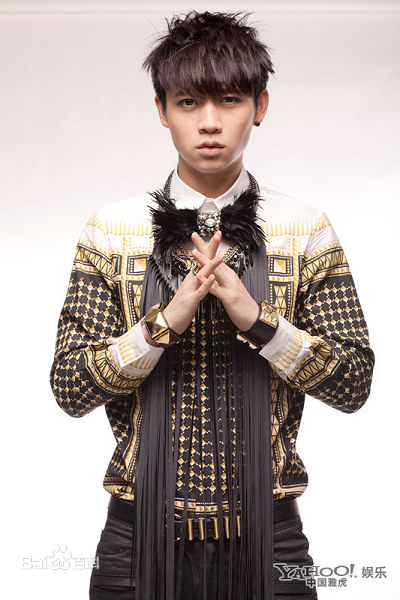 高清魏晨(Vision Wei)精彩图册